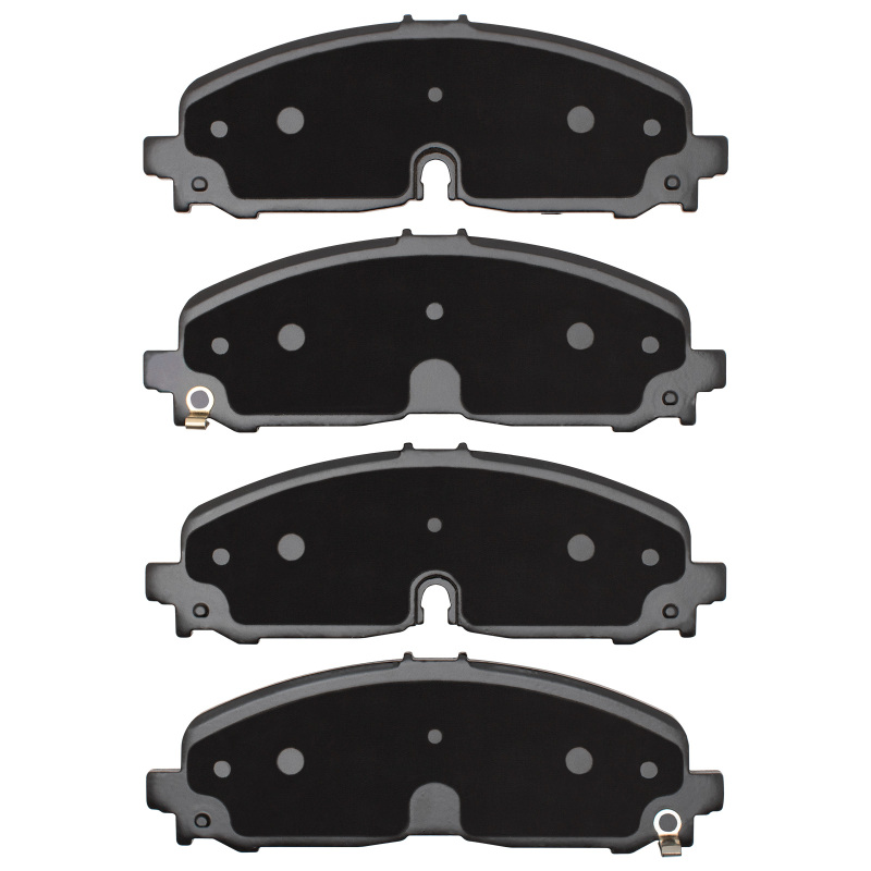 Honda Prologue Brake Pads - Front - R1 Concepts - Ceramic - `20-`26